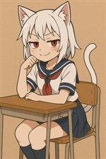 After Being Defeated by the Magical Girls, I Became a Girl