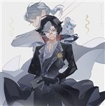  Identity V: Melodis phu phu lại ở lẫn nhau diễn 