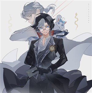  Identity V: Melodis phu phu lại ở lẫn nhau diễn 