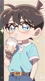 Thám tử lừng danh Conan chi cầm rượu lập chí truyền 