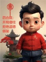 Tứ hợp viện: Khai cục ngốc trụ cự tuyệt đạo đức bắt cóc