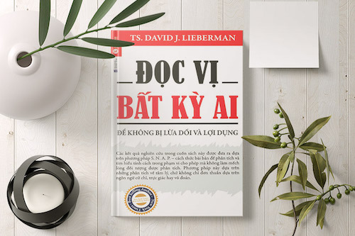 Cảm nhận về Cuốn Sách Đọc Vị Bất Kỳ Ai của tác giả David J. Lieberman